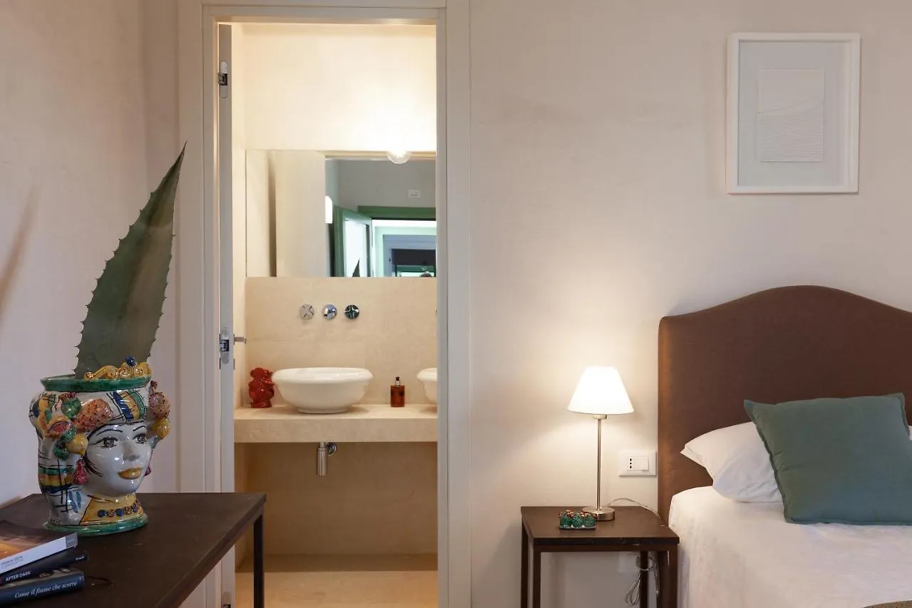 팜스테이 Relais Terre Di Romanello 노토