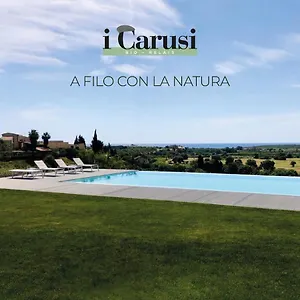  Alloggio per agriturismo I Carusi Relais