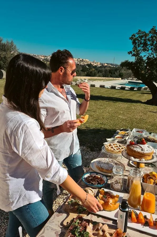 Alloggio per agriturismo Relais Terre di Romanello Noto